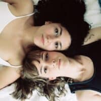 Bild des Duos Steiner&Madlaina