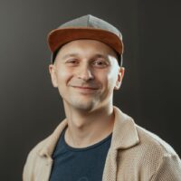 Bild des Komponisten Stepan Sobanov