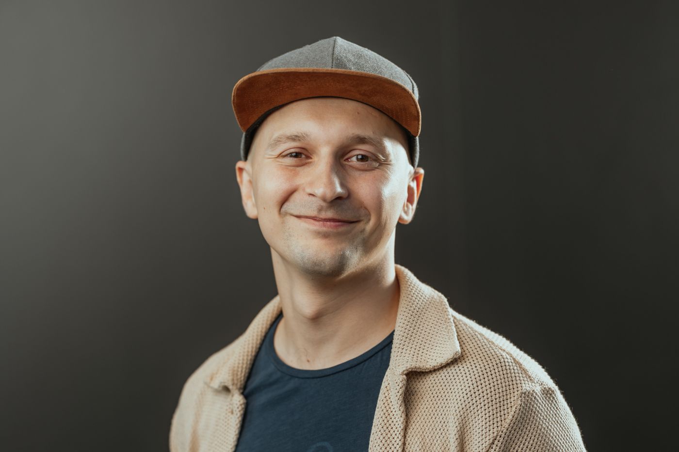 Bild des Komponisten Stepan Sobanov