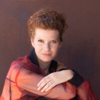 Bild der Sängerin und musikerin Stephie Hacker