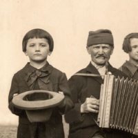Bild Strassenmusikanten