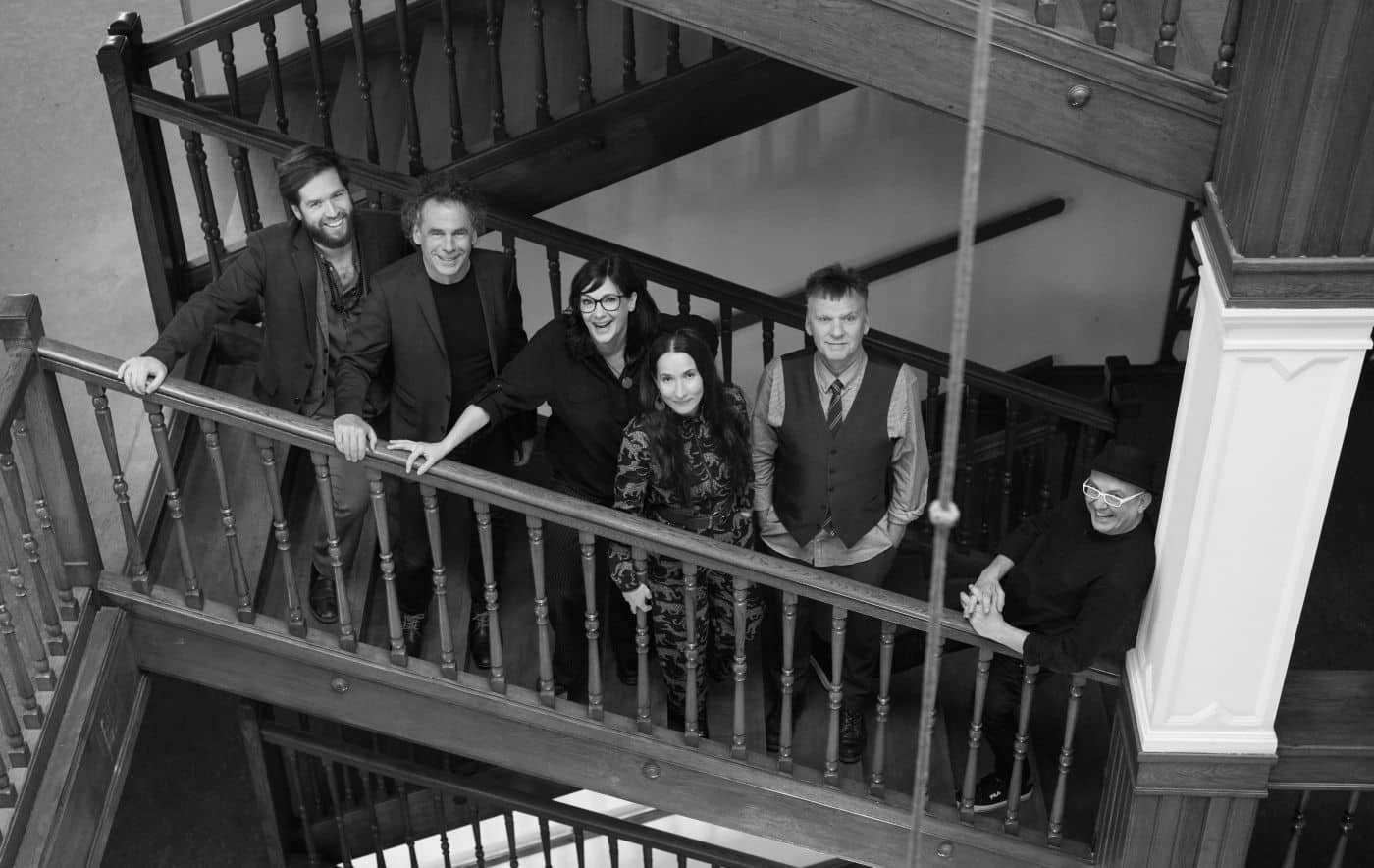 Bild der Formation Stubnblues 2punkt0