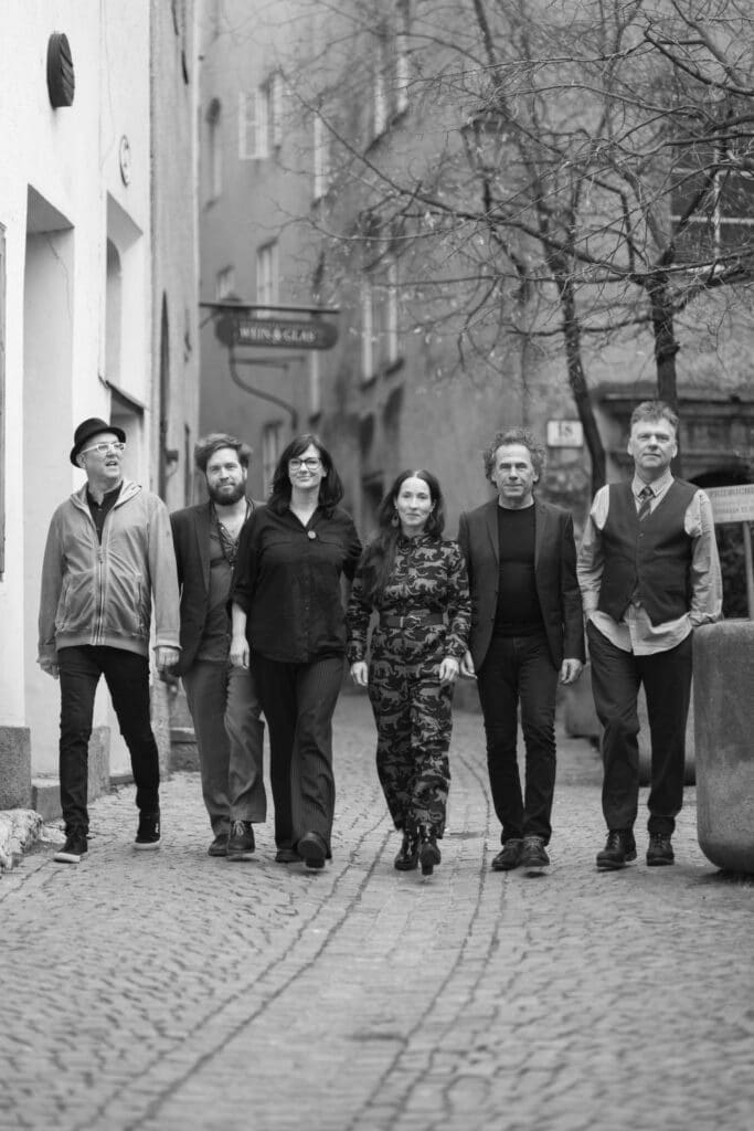 Bild der Formation Stubnblues 2punkt0