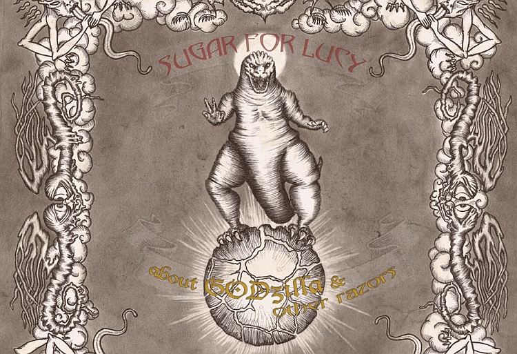 Cover Sugar for Lucy