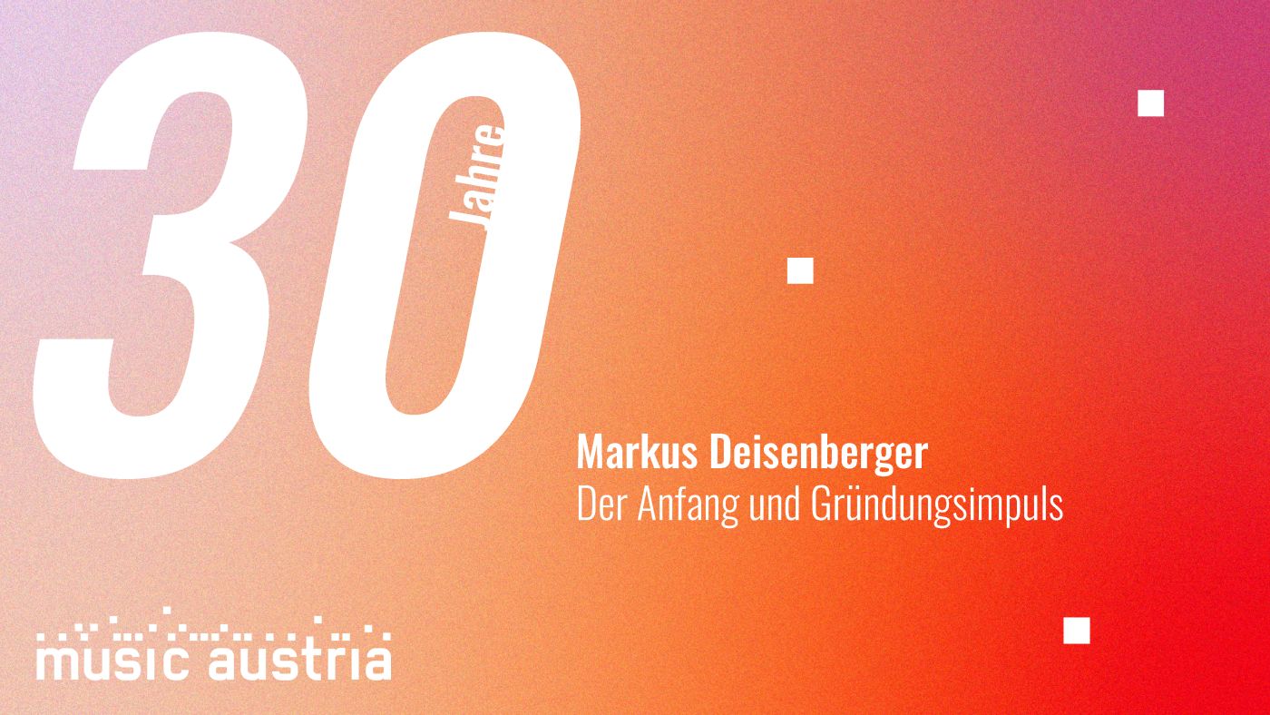 Sujet "30 Jahre mica"