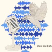 Sujet Blue Bird Stage