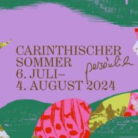 Sujet Carinthischer Sommer