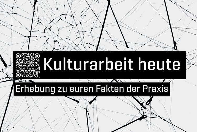 Sujet Erhebung Kulturarbeit heute