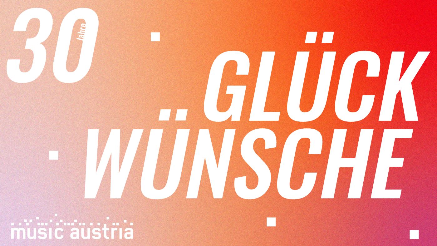 Sujet 30 Jahre mica Glückwünsche