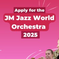 Sujet JM Jazz World Orchestra 2025