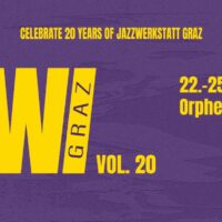 Sujet Jazzwerkstatt Graz Vol. 20
