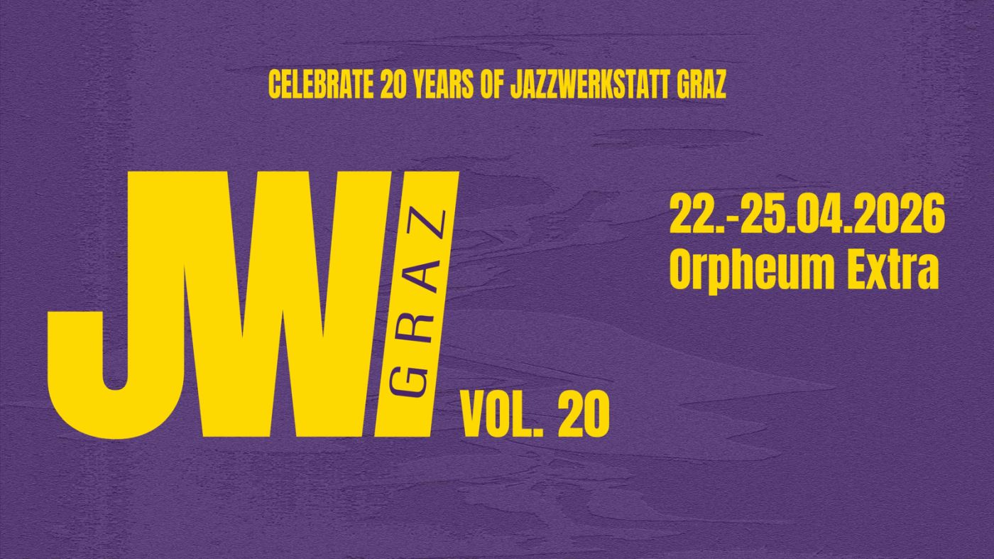 Sujet Jazzwerkstatt Graz Vol. 20