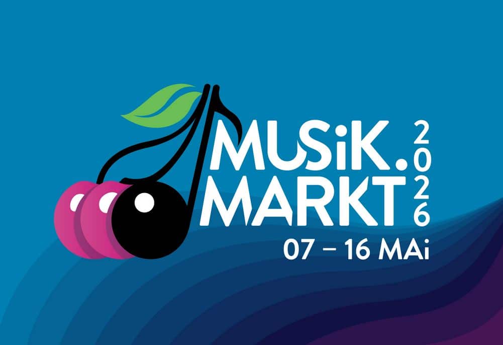 Sujet "MUSIK.MARKT 2026"
