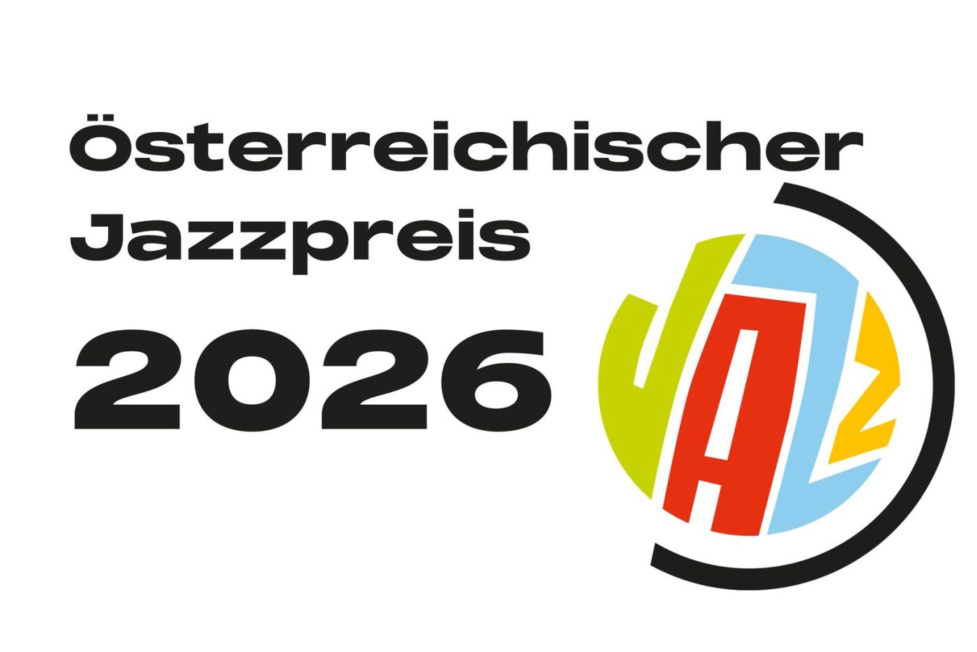 Sujet Oesterreichischer Jazzpreis 2026