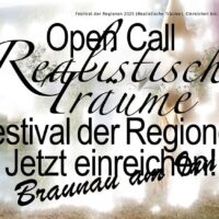 Sujet Open Call Festival der Regionen 2025
