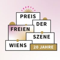 Sujet Preis der freien Szene Wiens