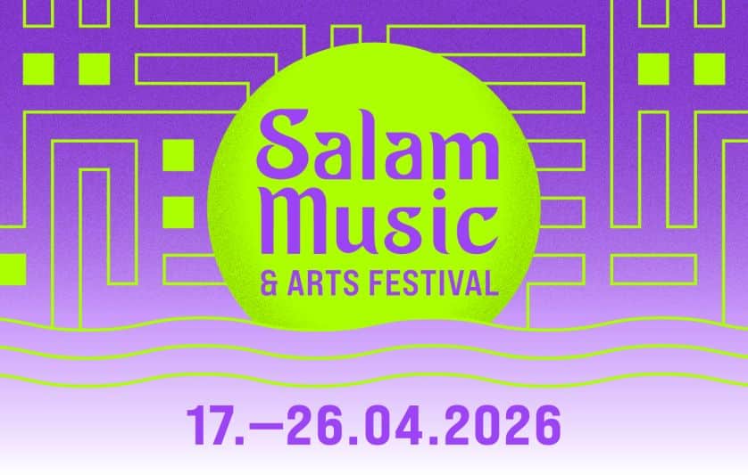 Sujet Salam Music & Arts Festival 2026