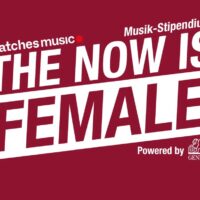 Sujet "The Now Is Female"