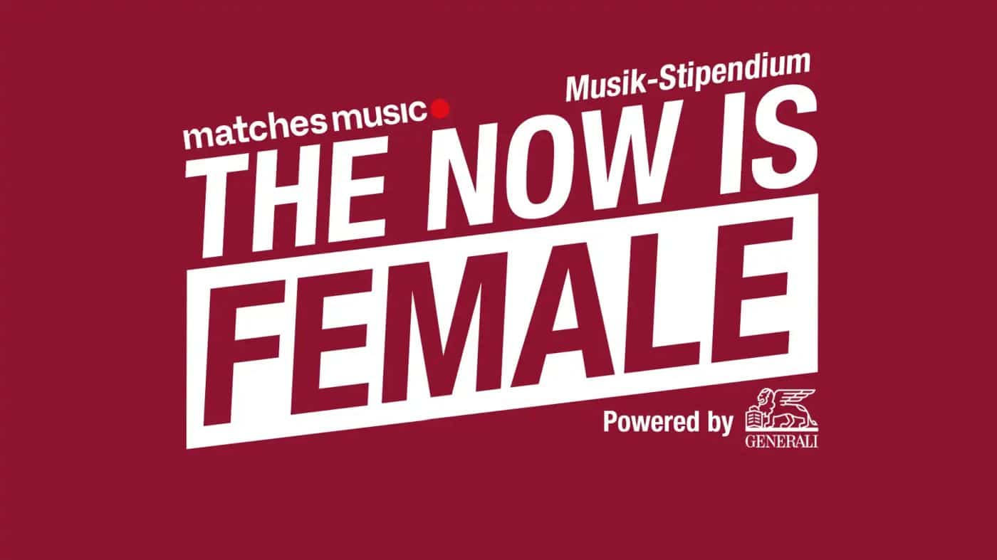 Sujet "The Now Is Female"