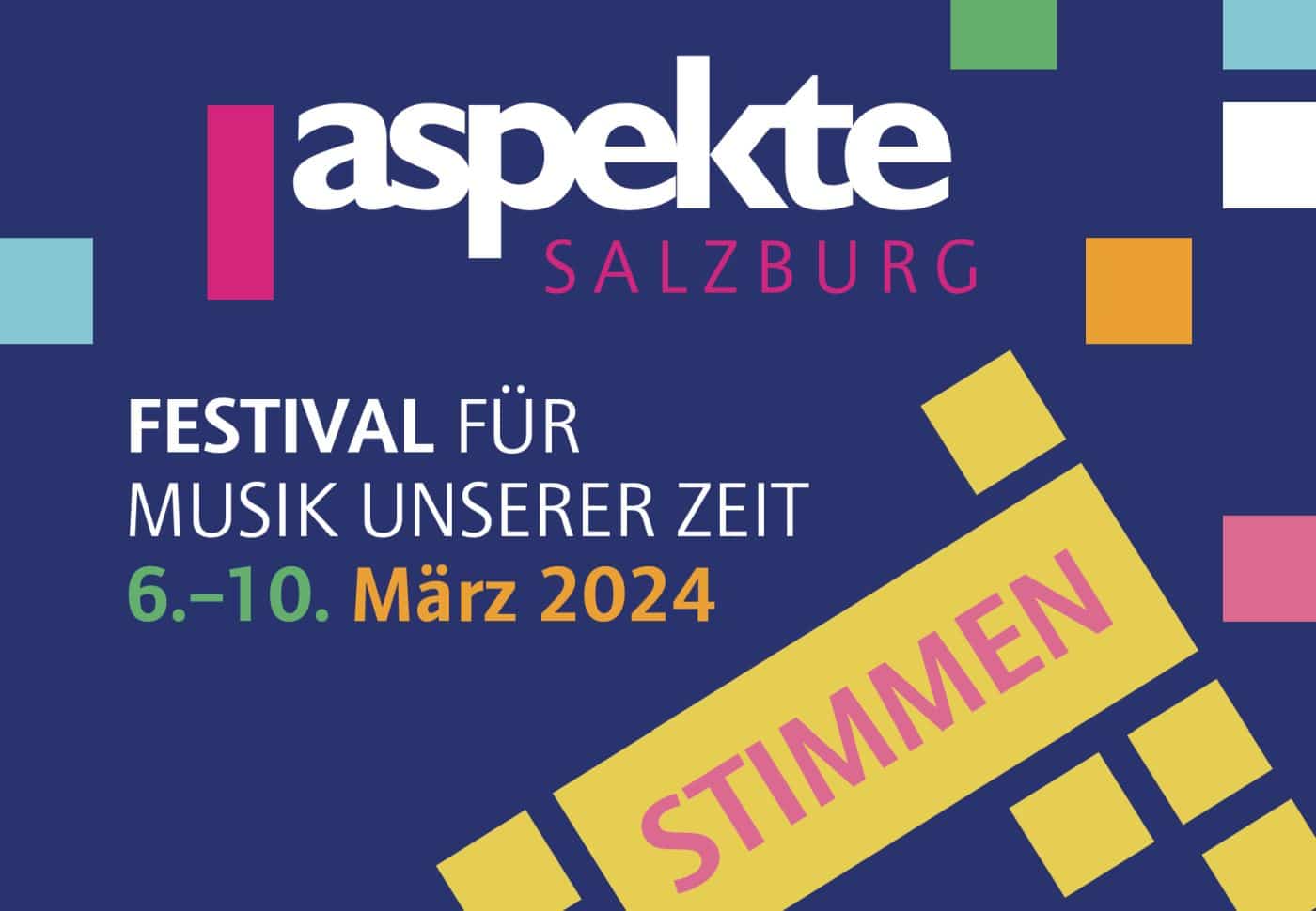Sujet aspekteFestival