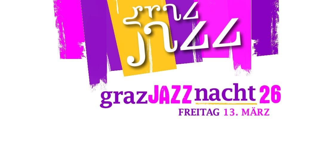 Sujet grazJAZZnacht 2026
