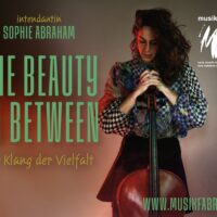 Sujet musik aktuell mit Bild der Musikerin Sophie Abrahem