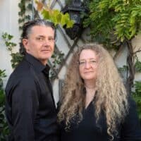 Das neue Leitungsteam der Neuen Oper Wien: Alexander Kaimbacher und Anna Sushon