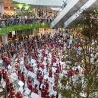 Bild Symphonic Mob EUROPARK Salzburg