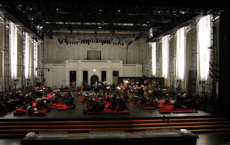 Klangforum Wien/netzzeit: Symposion