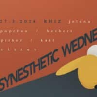 Sujet Synesthetic Wednesday