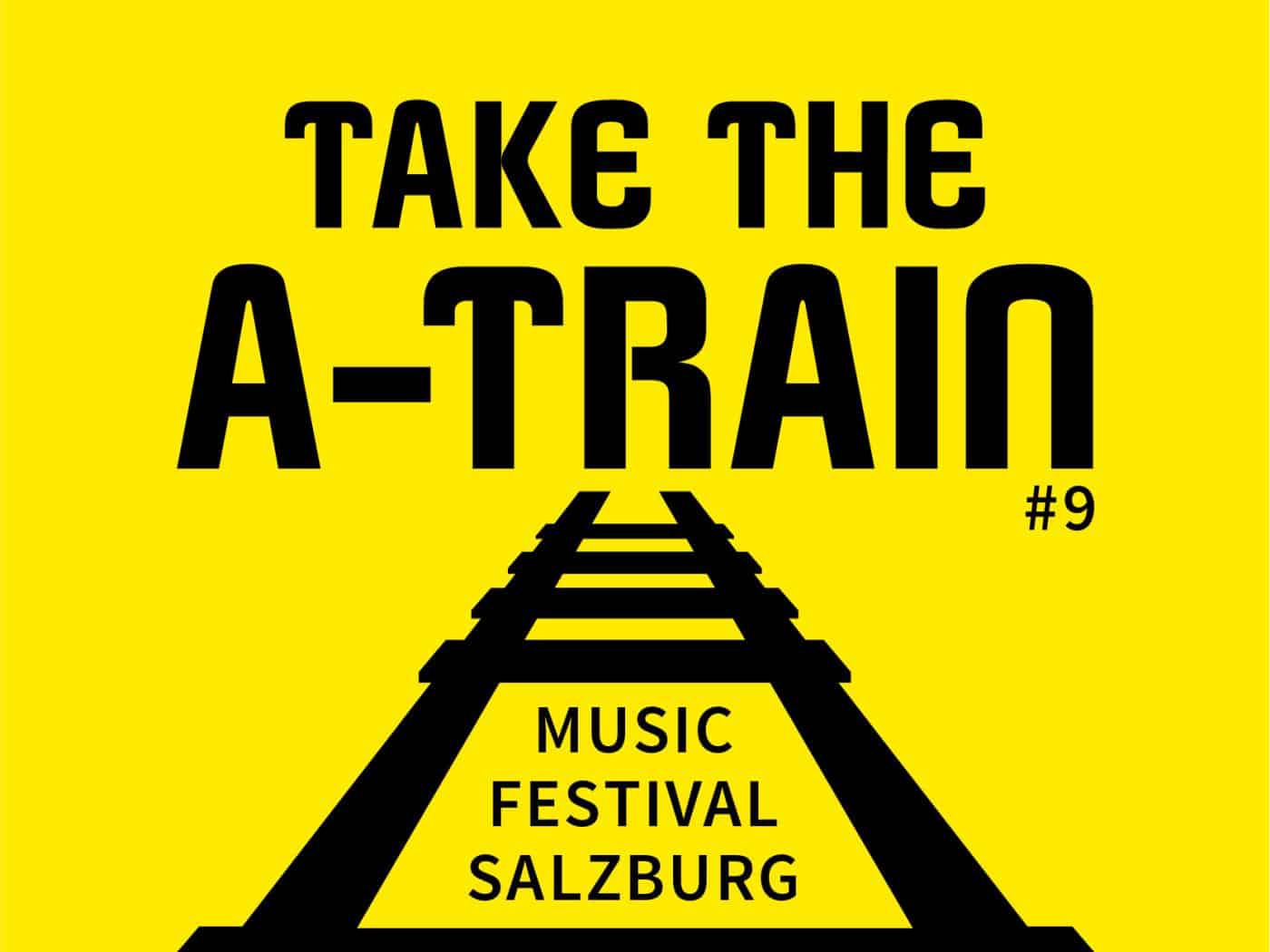 Logo Take The A Train