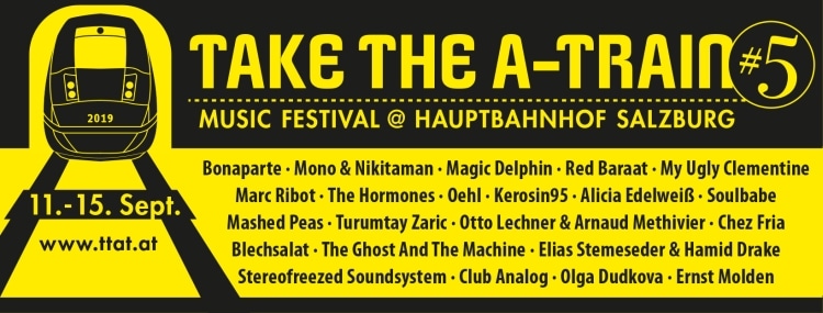 Take-The-A-Train