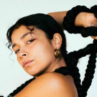 Bild der Musikerin und Sängerin Tamara Flores