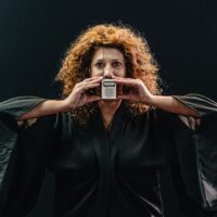 Bild der Musikerin Tamara Soldan