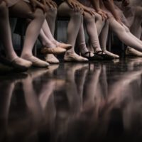 Bild Ballettschuhe