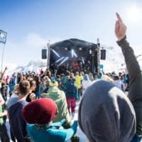 Bild Tanzcafé Arlberg Music Festival