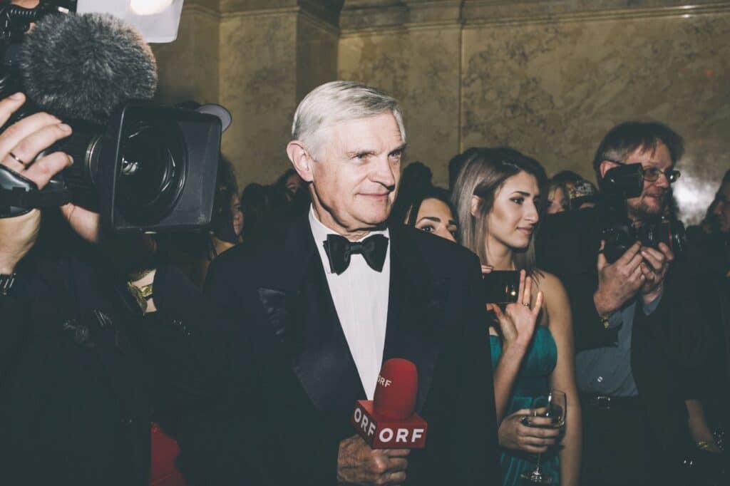 Bild Tanzschulchef Elmayer