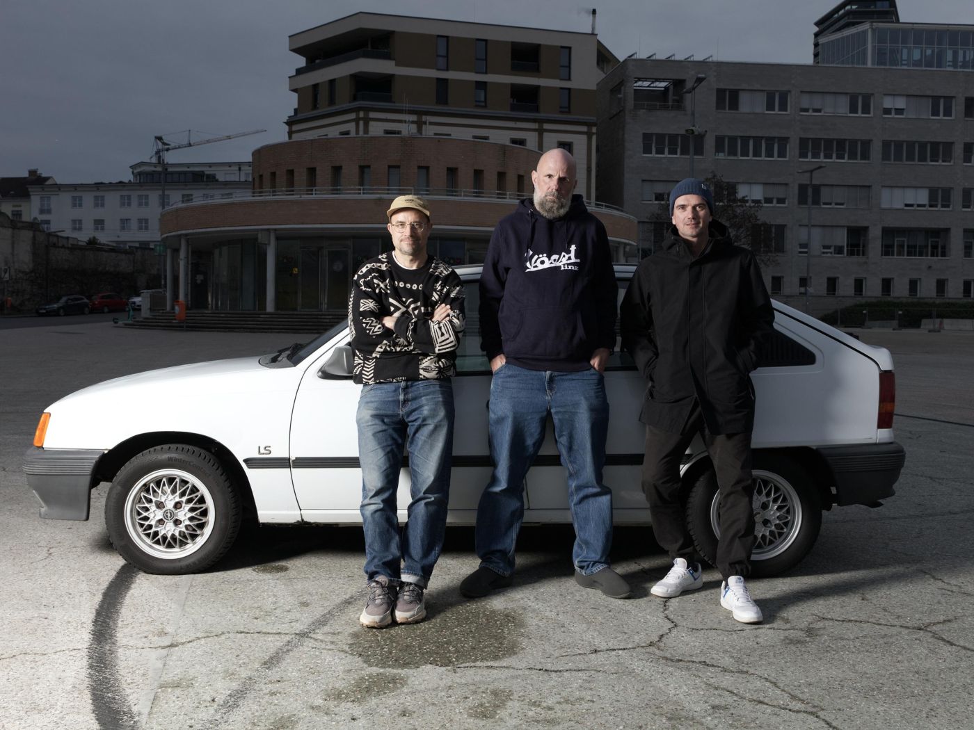 Bild der Gruppe Texta