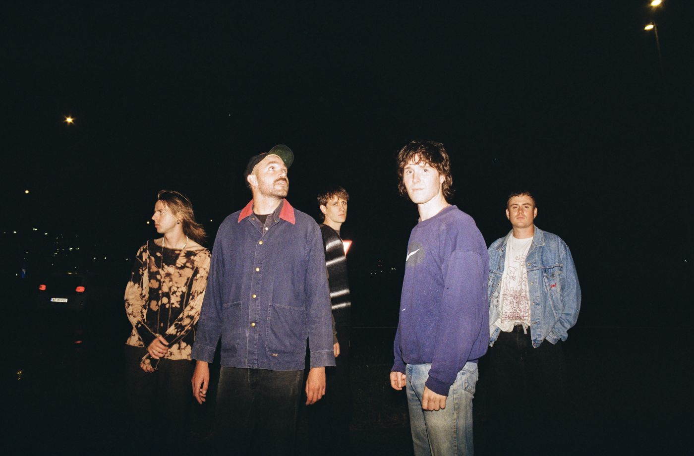 Bild der Band The Belgian Blue