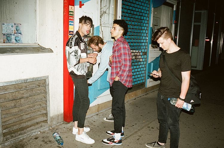The Crispies (c) Lukas Gansterer