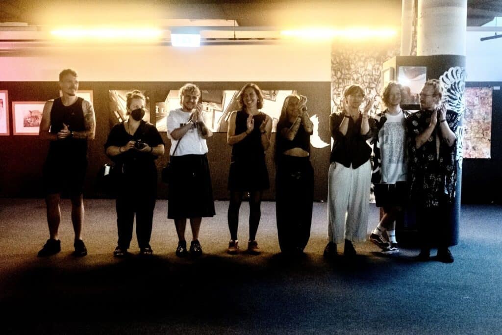 Bild des FACTORY Teams