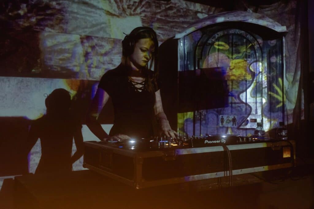 Bild einer FACTORYeranstaltung