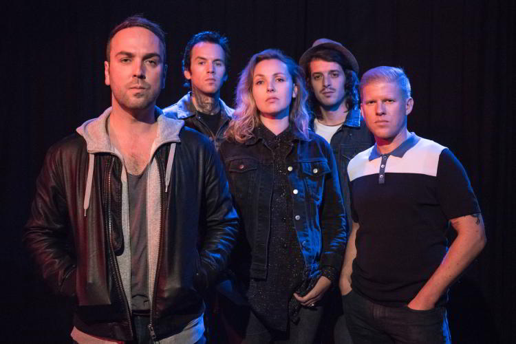 The Helmut Bergers © Pressefoto