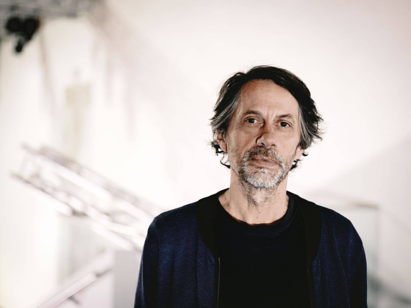 Bild des künstlerischen Leiters des donaufestivals Thomas Edlinger