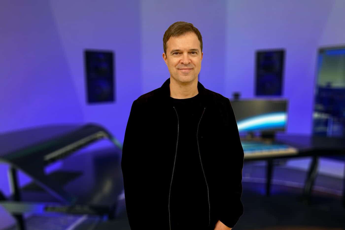 Bild des Produzenten Thomas Foster