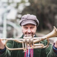 Bild des Musikers Thomas Gansch