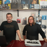 Bild von Thomas Gebhart und Konstantin Drobil vom Substance