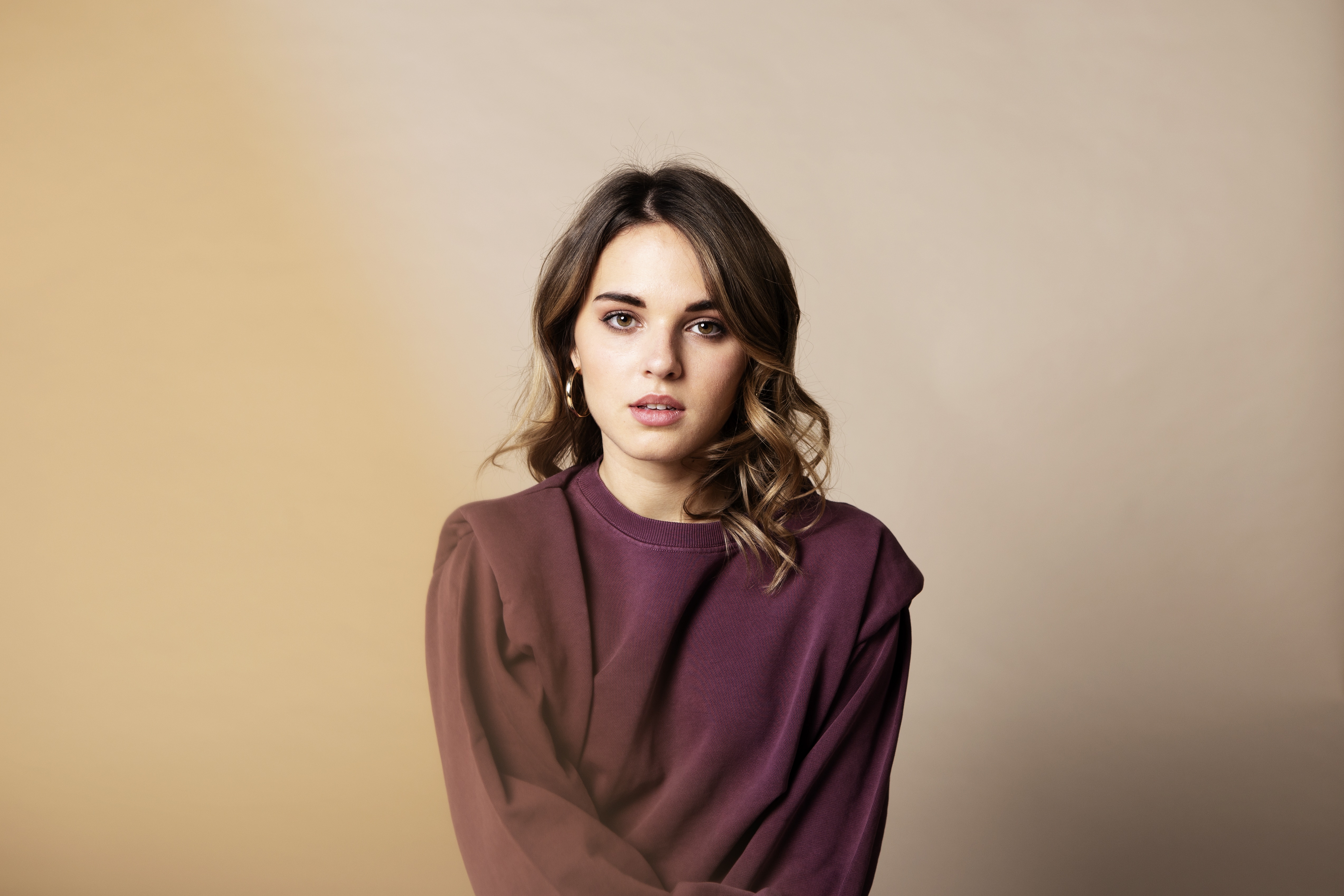 Tina Naderer, Sängerin