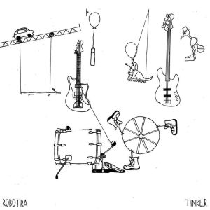 Albumcover Tinker