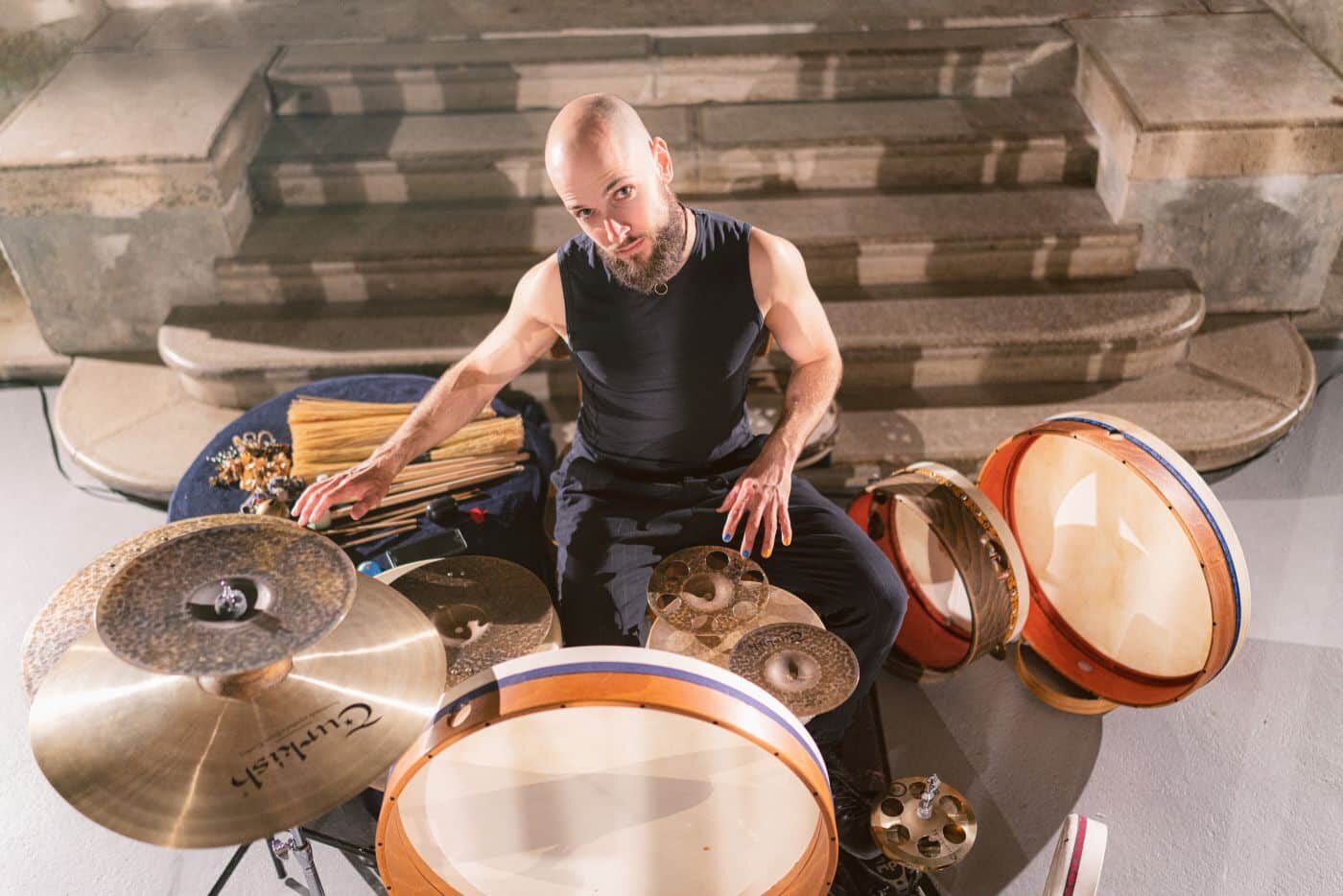 Bild des Musikers Tobias Steinberger